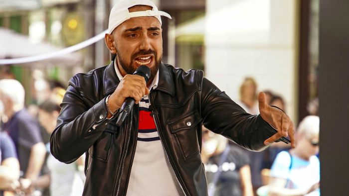 Rapper Sanil: vom Kinderheim zu DSDS