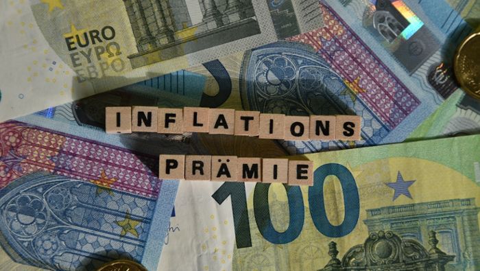 Inflationsausgleichsprämie im Jahr 2024