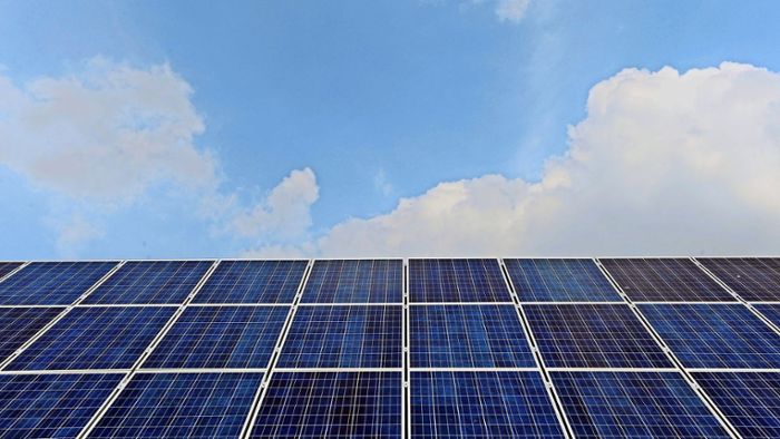 Solarstrom soll für Mieter   günstiger werden