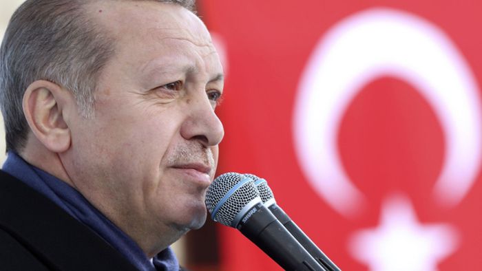 Erdogan rechnet mit Wiedereinführung der Todesstrafe nach Referendum