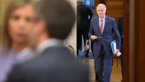 EU-Chefunterhändler für den Brexit-Vertrag: Michel Barnier Foto: AFP