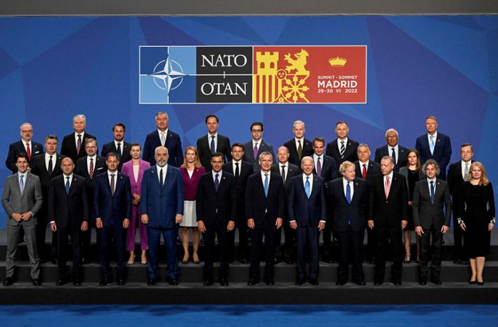Nato-Gipfel: Das Bündnis rüstet sich für den Bündnisfall