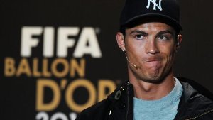 Wird Cristiano Ronaldo zum neuen Weltfußballer gewählt? Foto: dpa