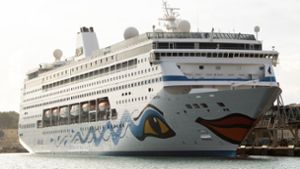 Deutsche Urlauber sitzen in Kapstadt auf Kreuzfahrtschiff fest