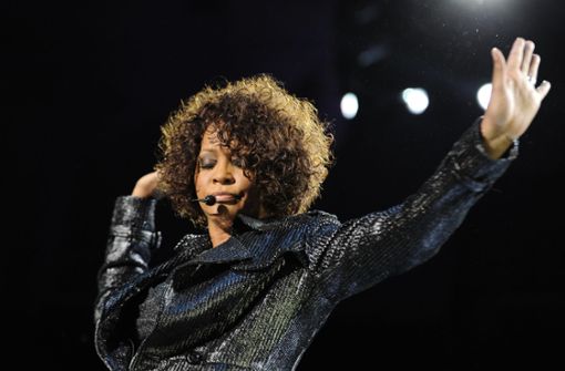 Whitney Houston wurde nur 48 Jahre alt – sie starb 2012 in der Badewanne eines Hotelzimmers. Foto: dpa/Holger Hollemann