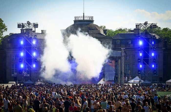 Dukeland-Festival in Ludwigsburg: Organisatoren haben noch große Pläne