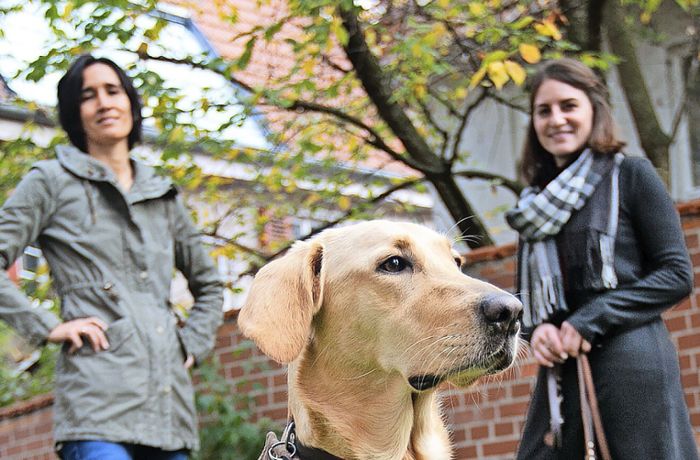 Hunde-Sharing in Esslingen: Ein ganzes Leben mit einem halben Hund