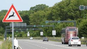 Im Rechtsstreit zwischen dem Ortenaukreis und dem Land um den Ausbau der Autobahnausfahrt Rust haben die Behörden einen Baustopp verhängt.  Foto: dpa