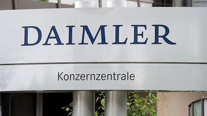 Daimler-Betriebsrat droht Amtsenthebung
