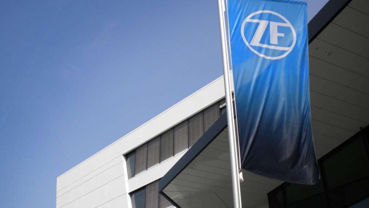 Autozulieferer: ZF gliedert Airbag-Sparte aus