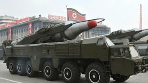 In Nordkorea sollen neue Raketenstarts vorbereitet werden. Foto: dpa