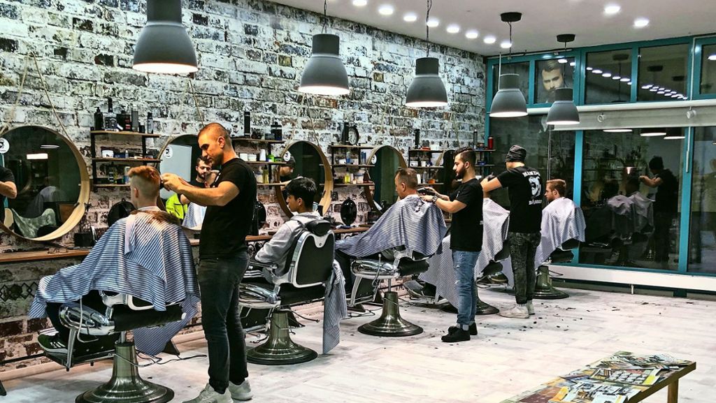 Filderstadt: Die Barbershops sprießen wie Bartstoppeln