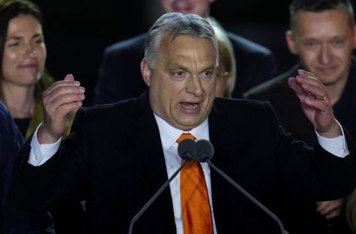 Victor Orban hat als Regierungschef in Ungarn die Demokratie nach und nach unterhöhlt. Die EU will diesem Tun nun nicht mehr länger tatenlos zusehen. Foto: dpa/Petr David Josek