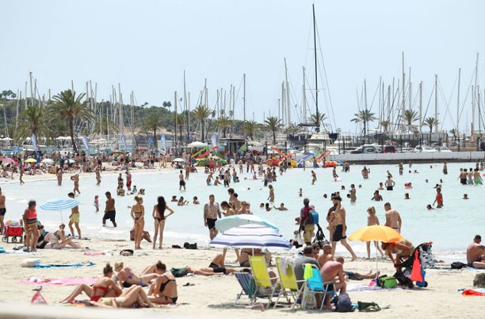 Urlaubssaison auf den Balearen: Rückkehr der Touristen spaltet Mallorca