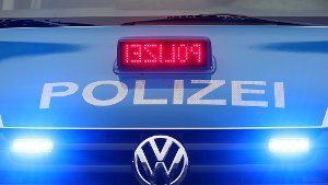 Ein Exhibitionist soll sich am Freitagabend vor einer Passantin im Stuttgarter Süden entblößt haben. Foto: dpa