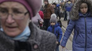 Ukraine verklagt Russland wegen Völkermordes