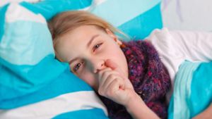 Lungenentzündung: Wie ansteckend ist der heftige Husten?