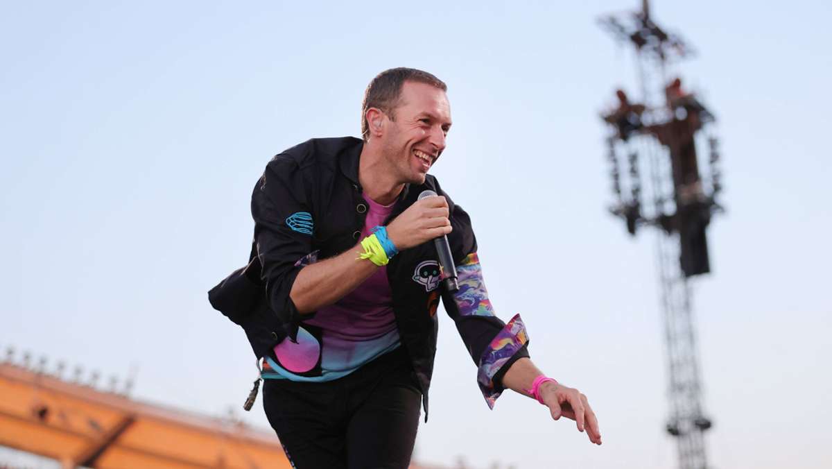 Was kosten Coldplay-Tickets?