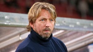 Das sagt VfB-Sportdirektor Mislintat zur Zukunft von Tim Walter