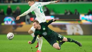 Wolfsburg verpasst Heimsieg