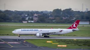 Unwetter in Istanbul: Turkish Airlines streicht Flüge