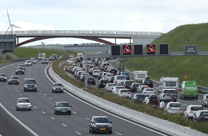 Autobahn Ulm Richtung Stuttgart: A 8 im Sommer noch mehrfach gesperrt
