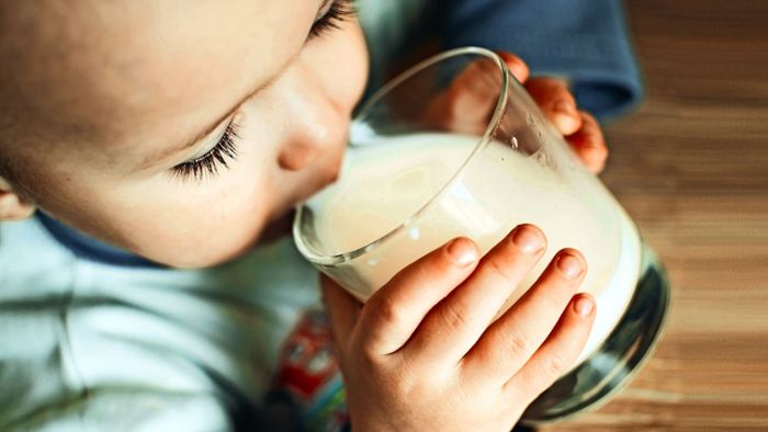 Wie wichtig ist das tägliche Glas Milch?