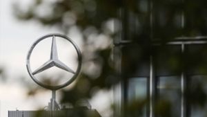 Sorge um Arbeitsplätze: Experten sehen große Risiken für Mercedes-Jobs