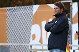 Wird neuer Coachin Benningen: Tobias Büttner. Foto: Pressefoto Baumann/Alexander Keppler