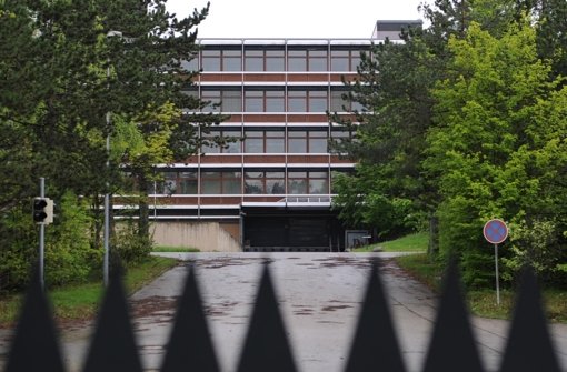 Wer kümmert sich nun um die leerstehenden Gebäude der ehemaligen IBM-Zentrale? Foto: dpa