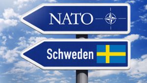 Türkischer Parlamentsausschuss stimmt Nato-Beitritt Schwedens zu