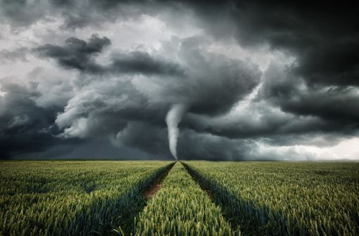 Sind Tornados eine Folge des Klimawandels? Foto: ohenze - stock.adobe.com