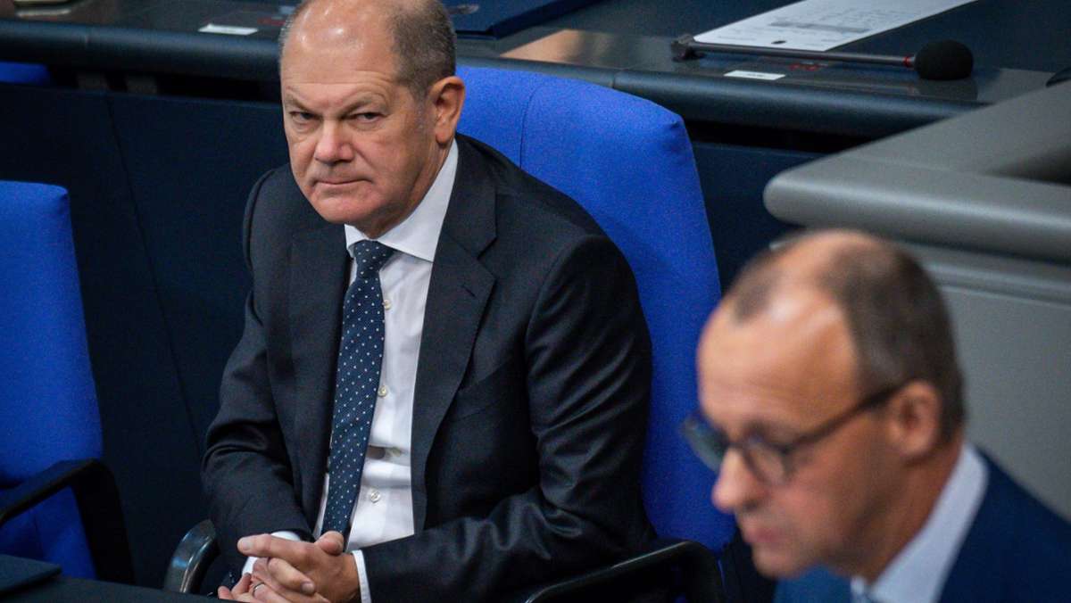 Parteien-Check SPD: Die SPD bleibt cool – und hofft auf Friedrich Merz als Gegner