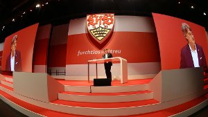 Was passiert auf der VfB-Mitgliederversammlung?