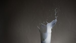 Wieviel EU steckt in einem Liter Milch?