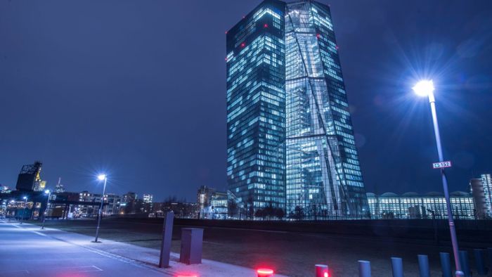 EZB soll als Krisenmanager abtreten