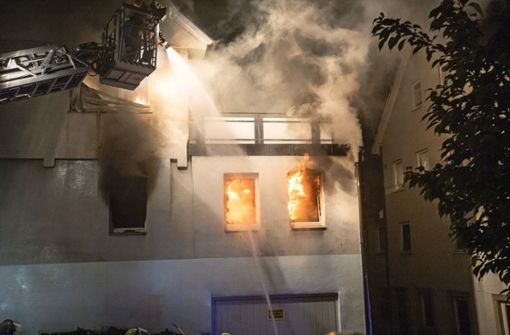 Die Brandnacht hatte weitreichende Folgen. Foto: Archiv (7aktuell.de/Simon Adomat)