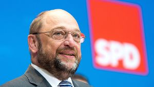 Der SPD-Kanzlerkandidat Martin Schulz bevorzugt Investitionen in Bildung und Infrastruktur. Foto: dpa