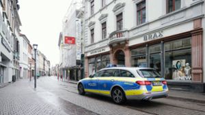 Die Polizei hat ihre Ermittlungen aufgenommen. (Symbolbild) Foto: dpa/Uwe Anspach