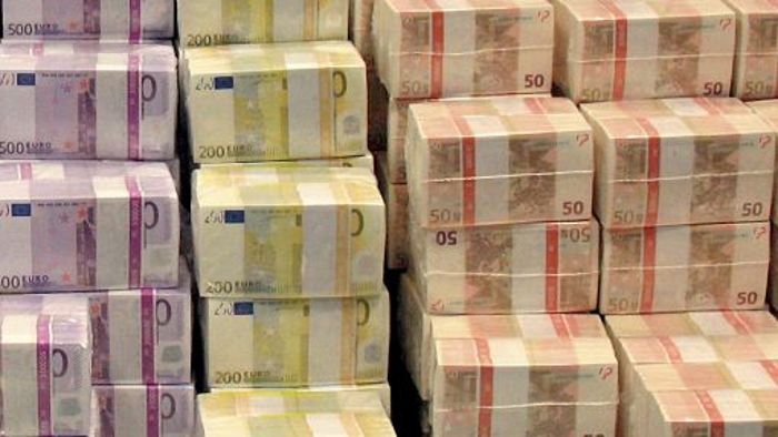 Rund 14,5 Milliarden Euro Steuereinnahmen für das Land