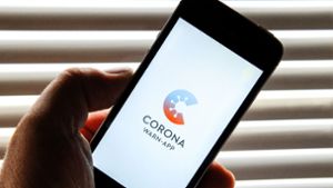 Die Corona-Warn-App steht kurz vor dem Start. Foto: dpa/Stefan Jaitner