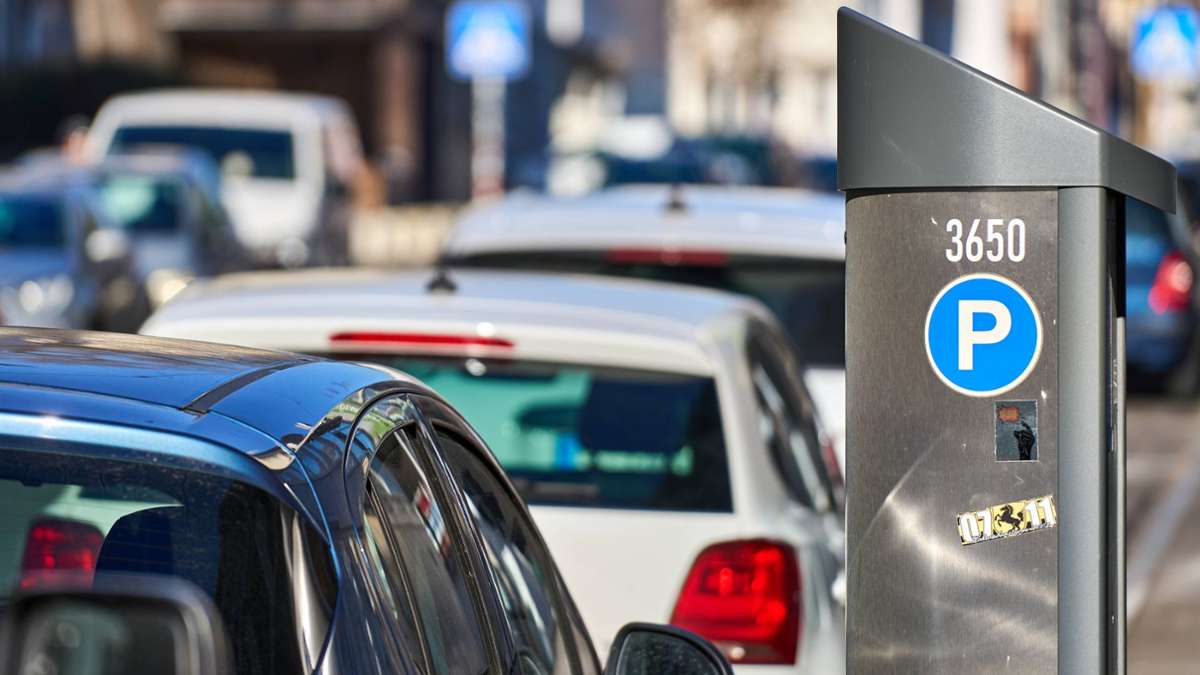 Resident parking in Baden-Württemberg - | From cheap to expensive: Parking ...
