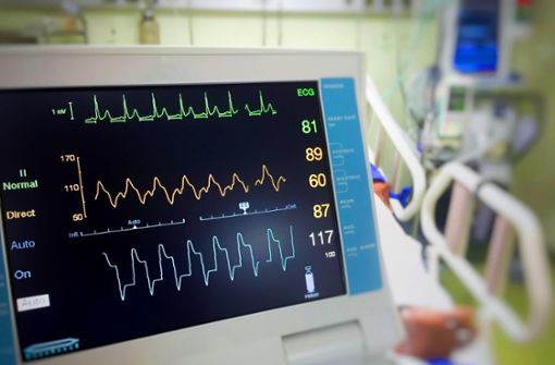 Computergestützte Technologien gehören zum Krankenhaus-Alltag. Foto: imago images