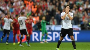 Das DFB-Team verpasst den vorzeitigen Einzug ins Achtelfinale. Foto: Getty Images Europe