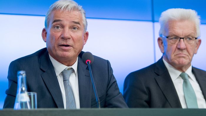 Grün-Schwarz will 2018/2019 zwei Milliarden Euro mehr ausgeben