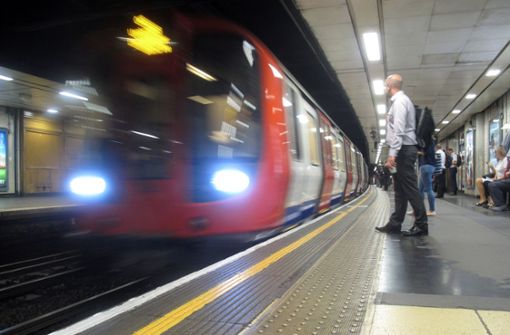 In einer Londoner U-Bahn-Station kam es zu einer kleineren Explosion (Symbolbild). Foto: dpa