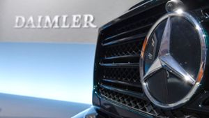 Der chinesische Milliardär und Geely-Eigentümer ist nun Daimler-Großaktionär (Symbolbild). Foto: AFP