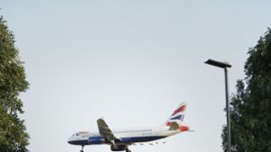 Der Drohnenprotest in Heathrow verpufft erst mal