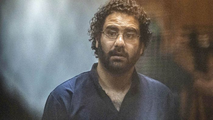 Stirbt der bekannteste Häftling im ägyptischen Gefängnis?