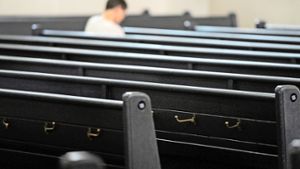 Leere Kirchen wegen fader Predigten? Foto: dpa